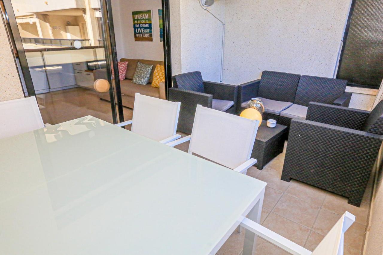 カンブリルスRegata Litoral Costa Dorada - Only Familiesアパートメント エクステリア 写真