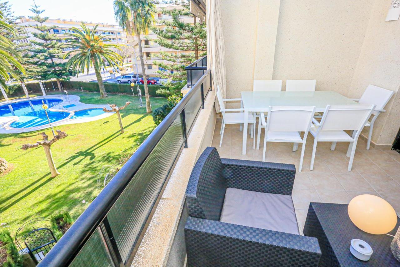 カンブリルスRegata Litoral Costa Dorada - Only Familiesアパートメント エクステリア 写真