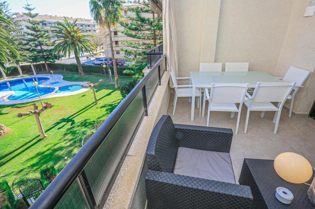 カンブリルスRegata Litoral Costa Dorada - Only Familiesアパートメント エクステリア 写真